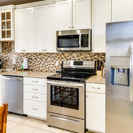 Bayfront Pensacola Beach Condo With Pool And Elevator Bagian luar foto