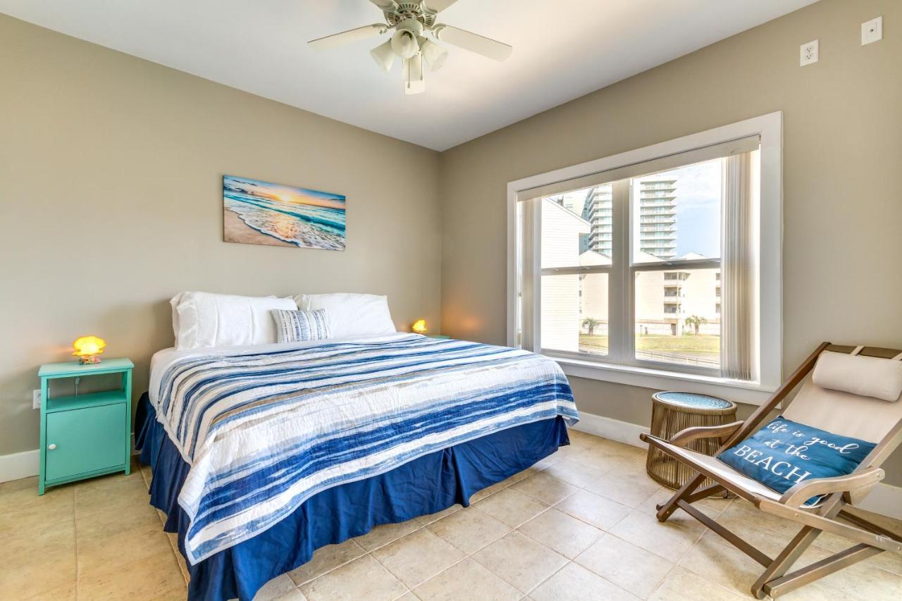 Bayfront Pensacola Beach Condo With Pool And Elevator Bagian luar foto