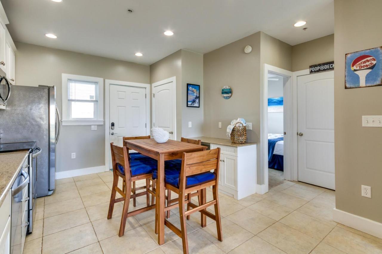 Bayfront Pensacola Beach Condo With Pool And Elevator Bagian luar foto