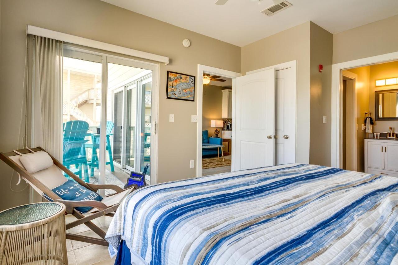 Bayfront Pensacola Beach Condo With Pool And Elevator Bagian luar foto