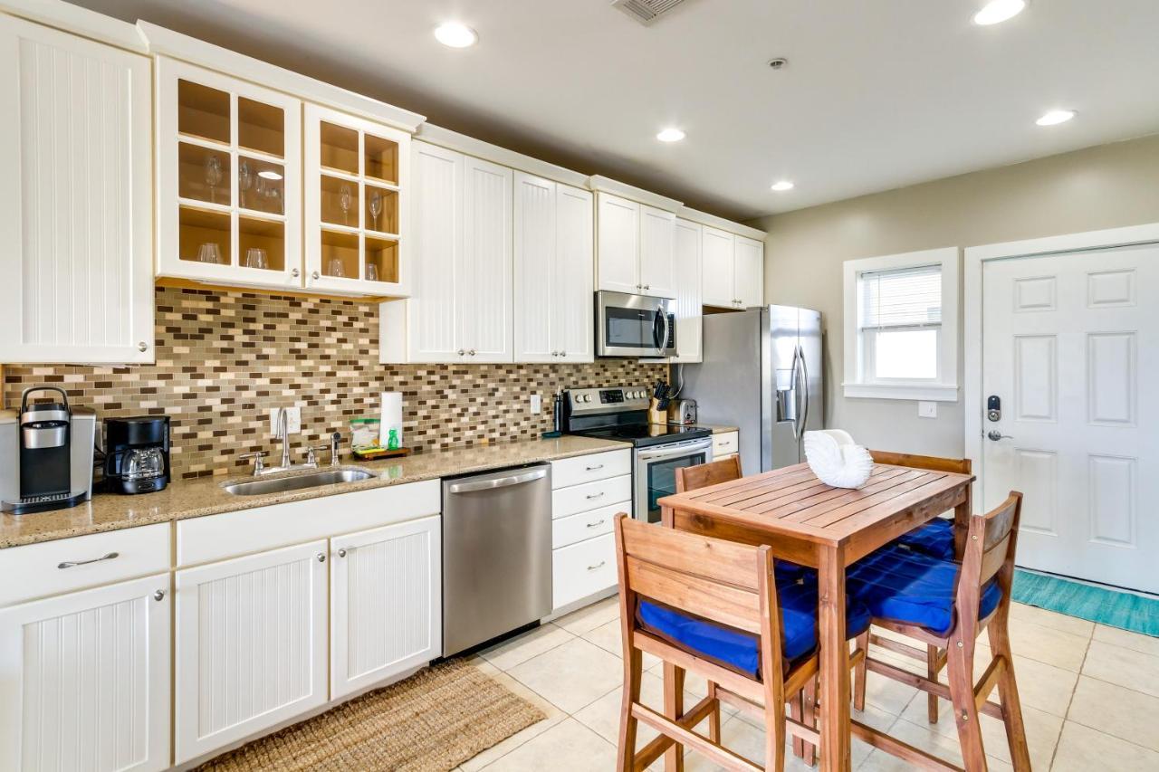 Bayfront Pensacola Beach Condo With Pool And Elevator Bagian luar foto