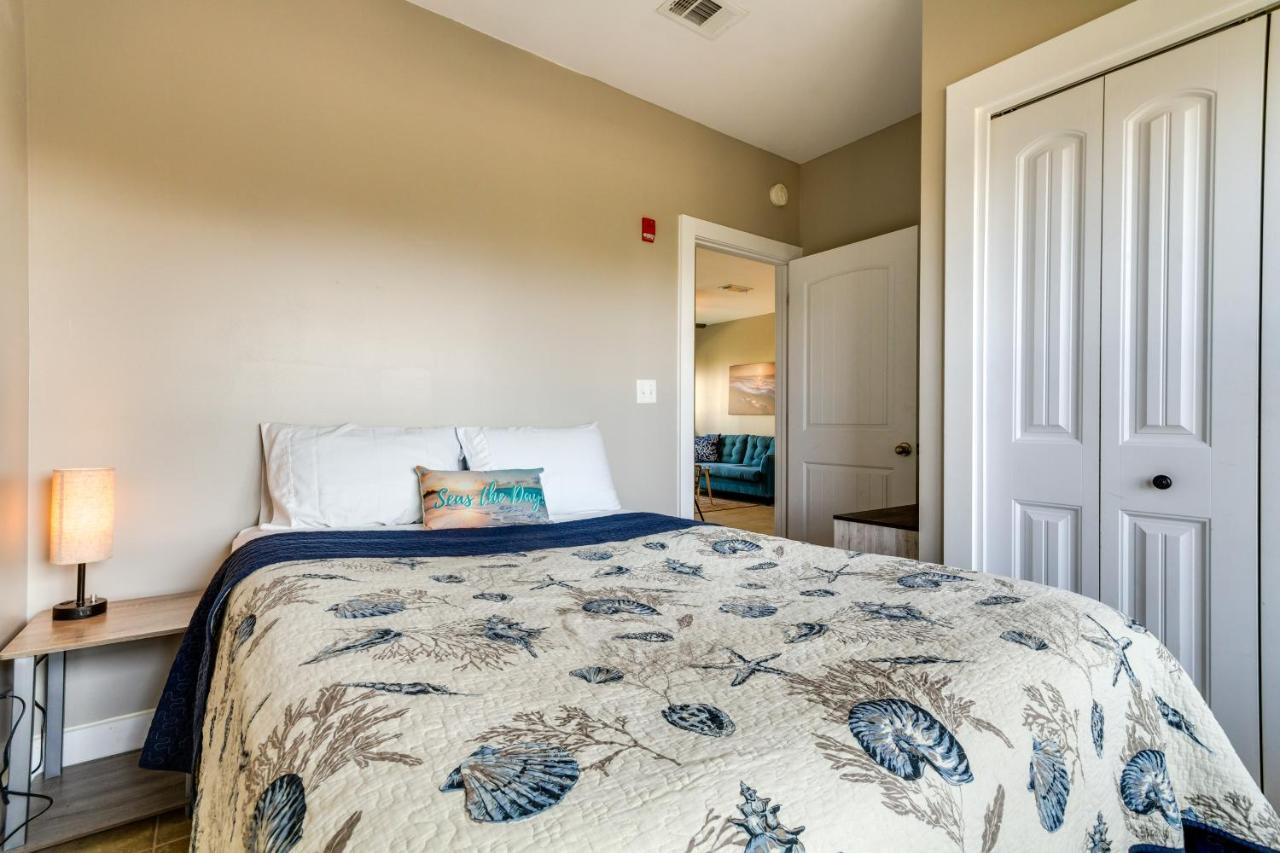 Bayfront Pensacola Beach Condo With Pool And Elevator Bagian luar foto