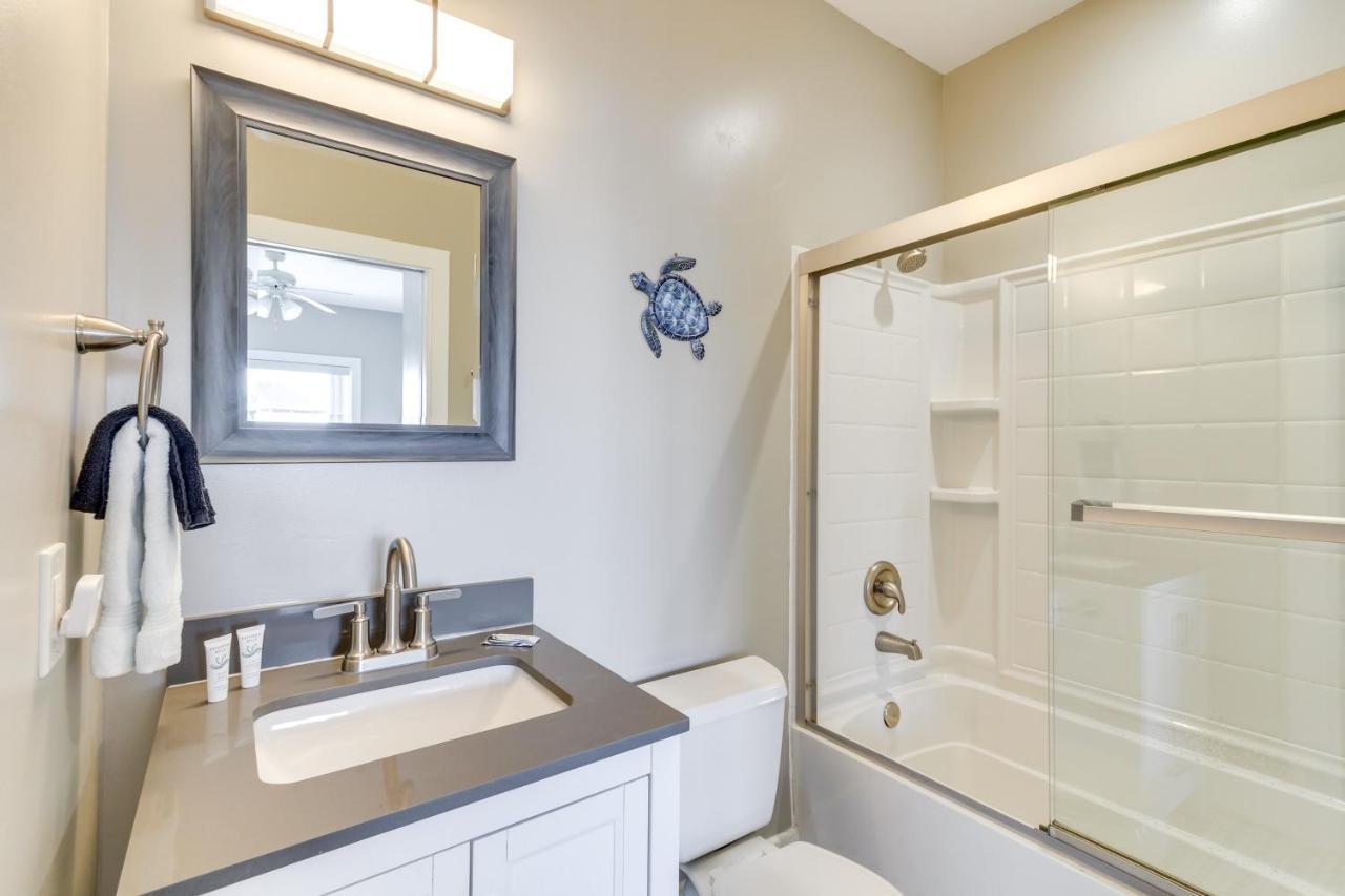 Bayfront Pensacola Beach Condo With Pool And Elevator Bagian luar foto