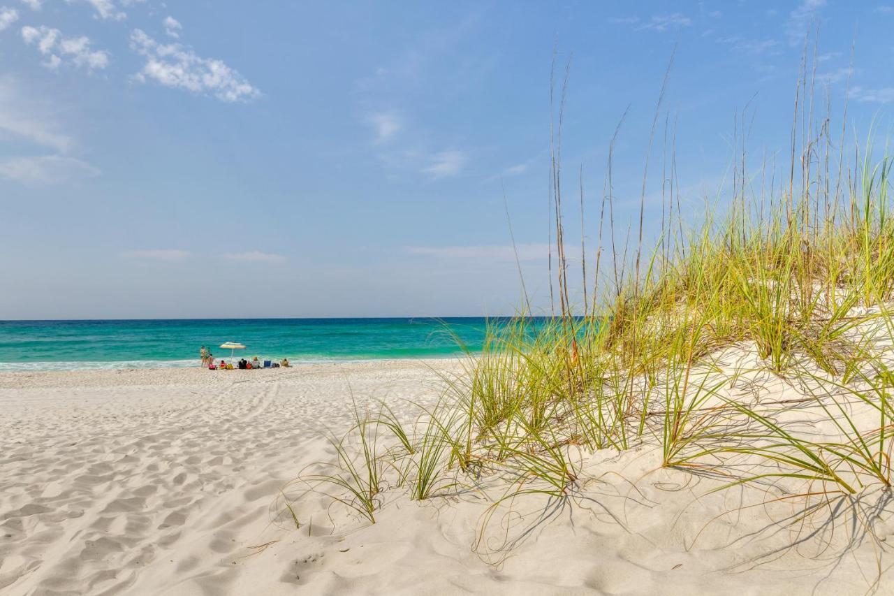 Bayfront Pensacola Beach Condo With Pool And Elevator Bagian luar foto