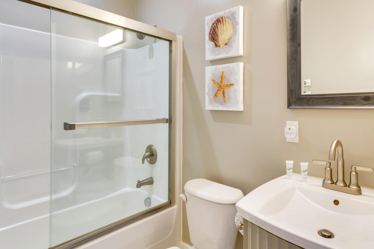 Bayfront Pensacola Beach Condo With Pool And Elevator Bagian luar foto